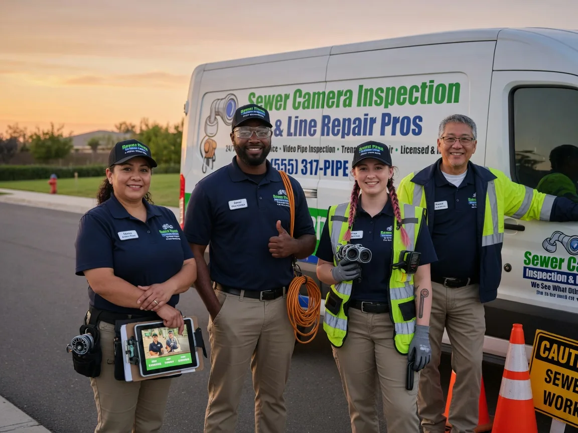 Sewer Line Repair company in Franklin, TN